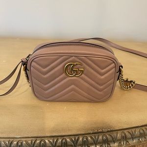 AUTHENTIC GUCCI CROSSBODY